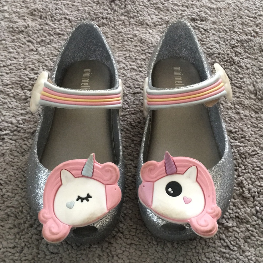Mini Melissa unicorn